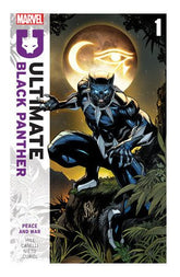 Ultimate Black Panther By Bryan Hill Vol. 1: Peace And War - Starbase 505